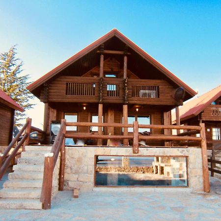 Mountain Chalet Covilhã Eksteriør billede