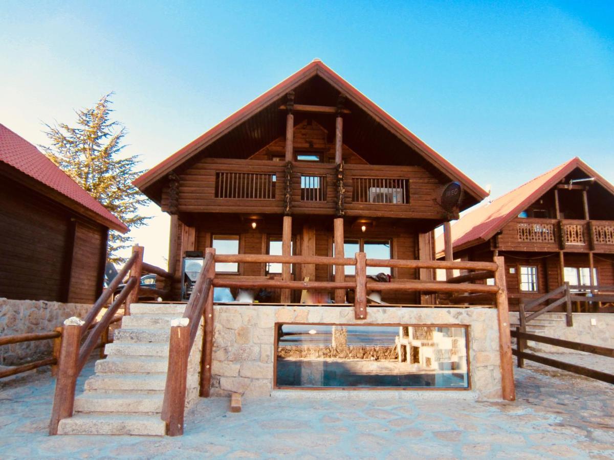 Mountain Chalet Covilhã Eksteriør billede