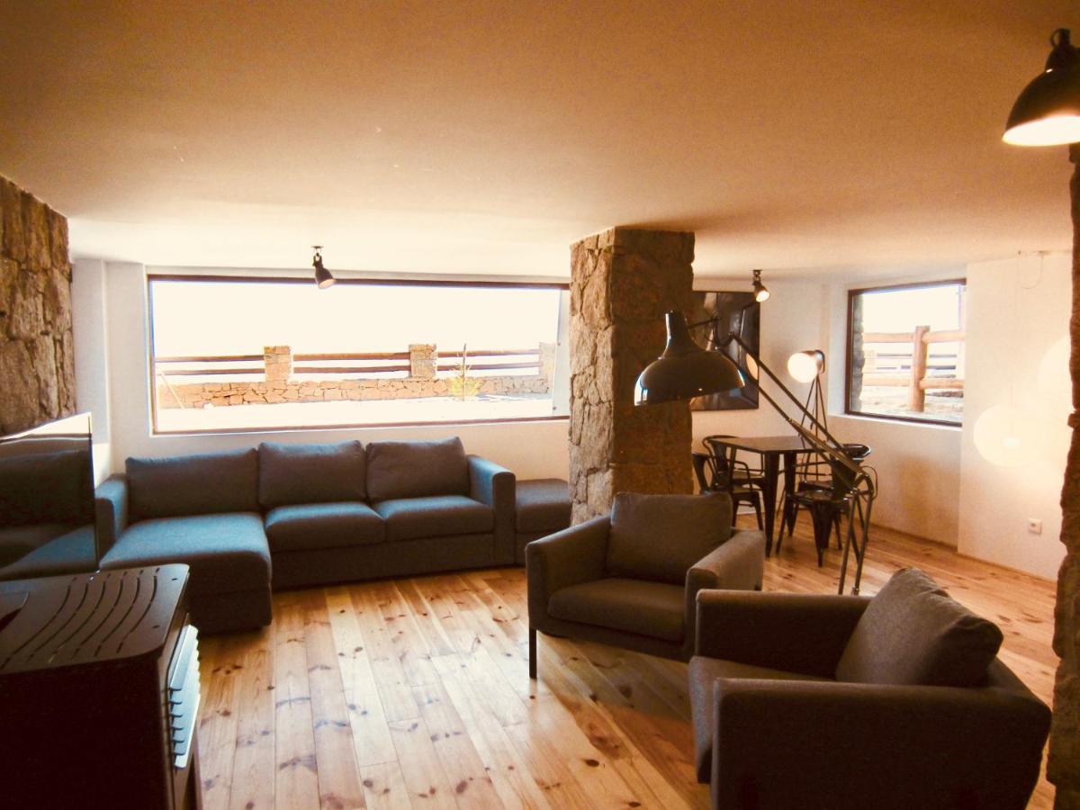 Mountain Chalet Covilhã Eksteriør billede