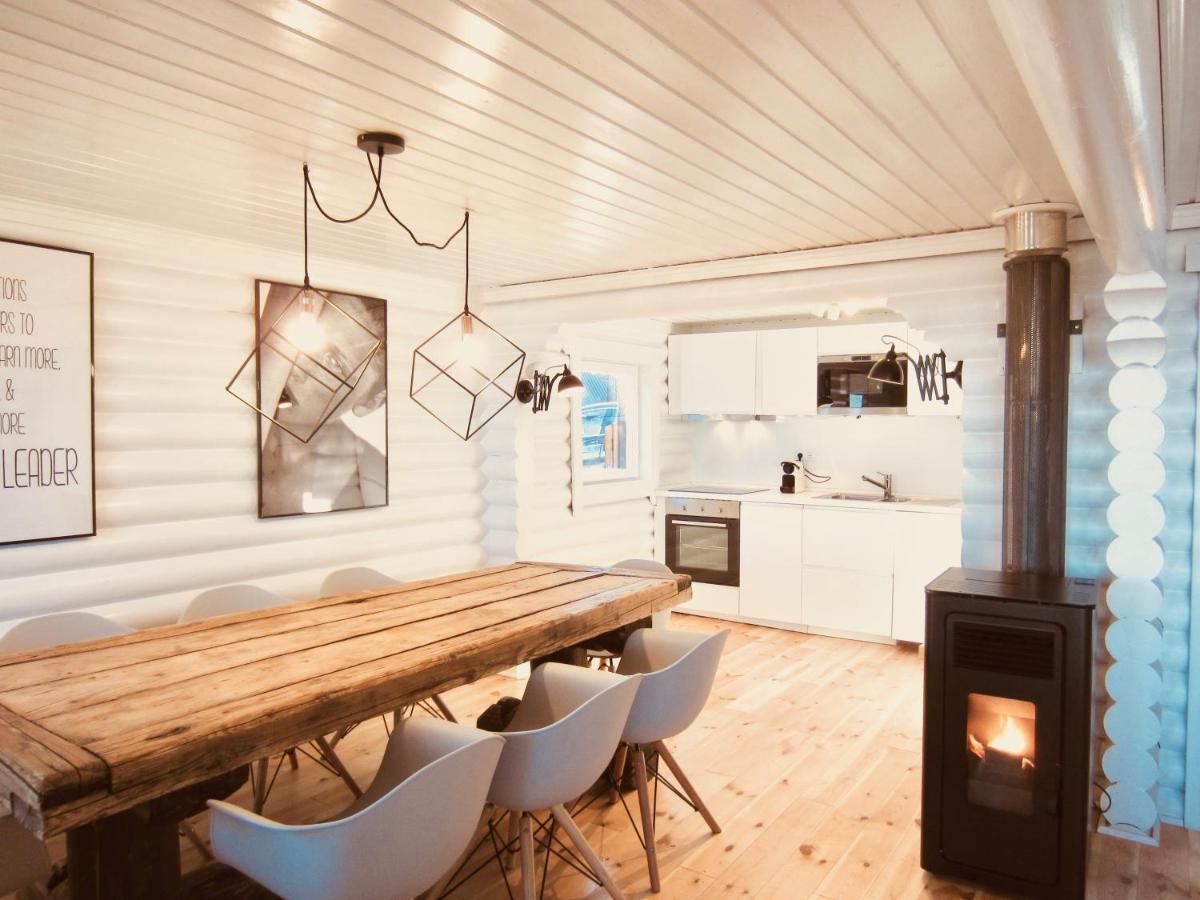 Mountain Chalet Covilhã Eksteriør billede