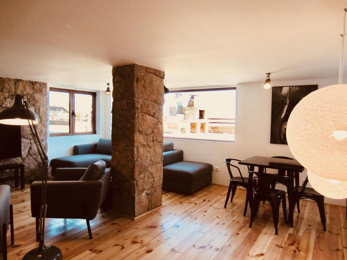 Mountain Chalet Covilhã Eksteriør billede