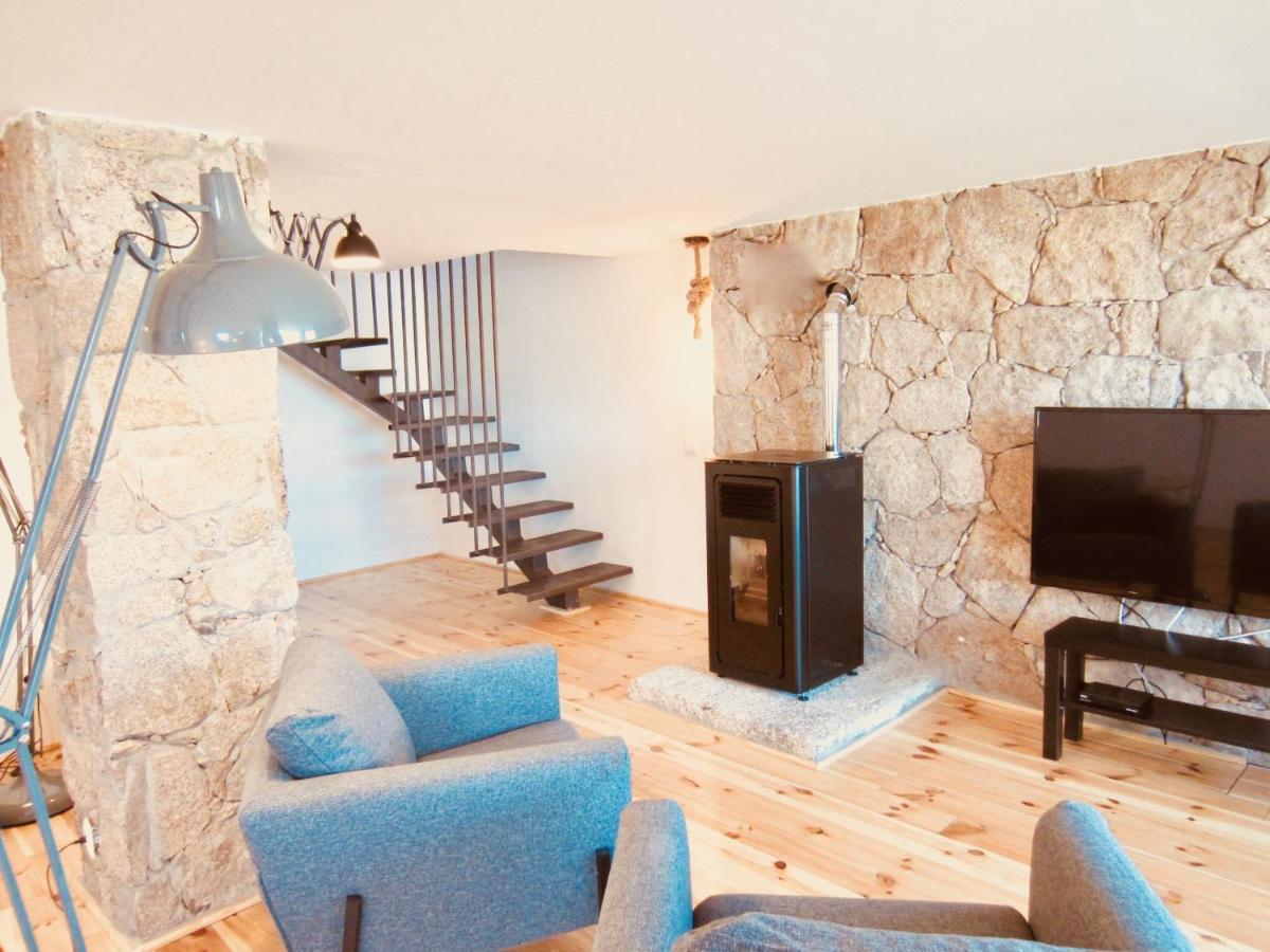 Mountain Chalet Covilhã Eksteriør billede